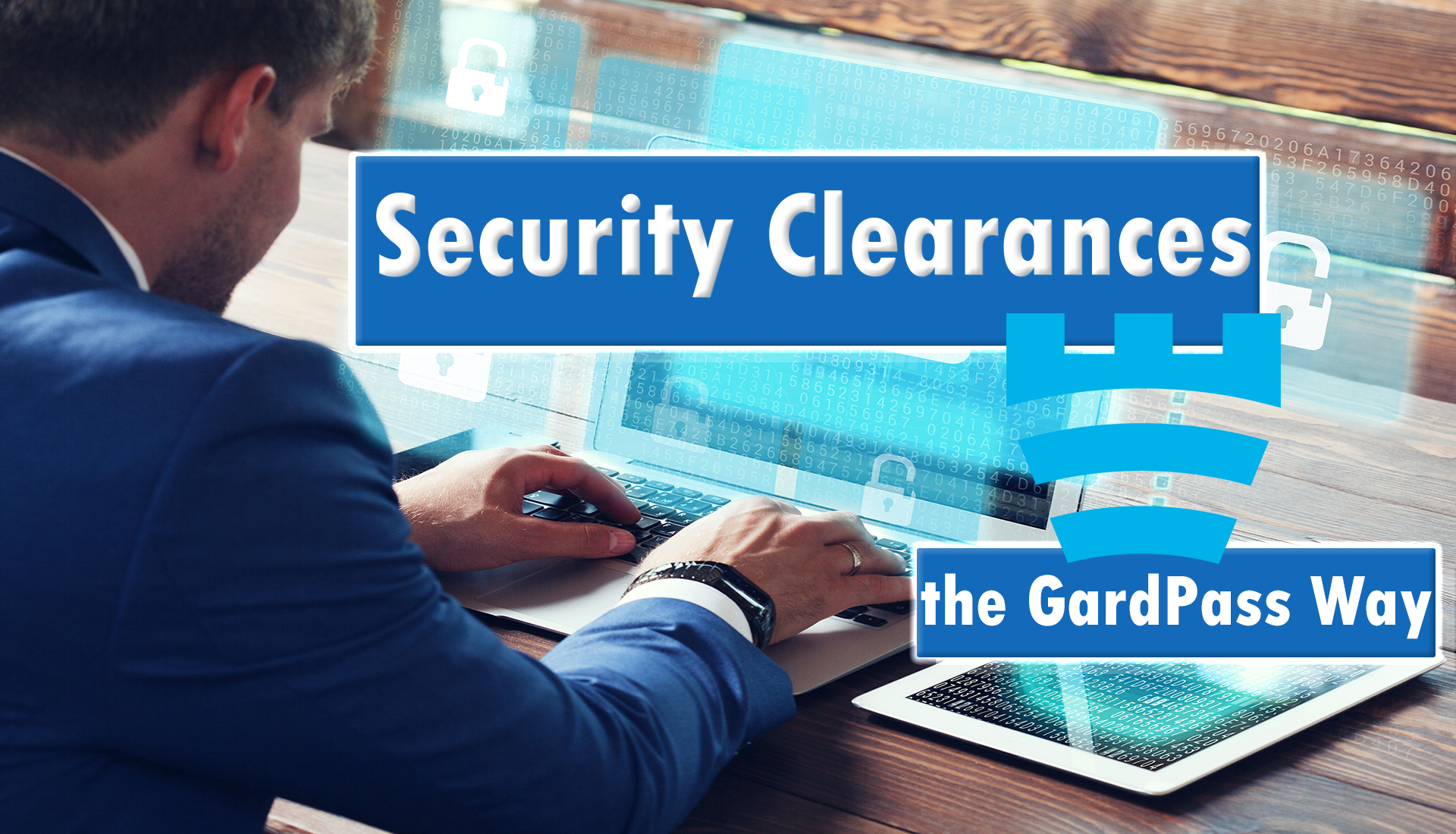 CLEARANCES - the GardPass Way
